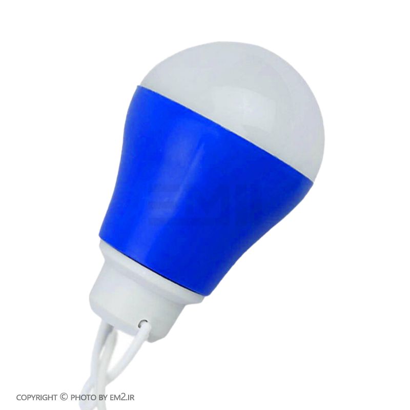 لامپ LED حبابی TYPE-C و USB