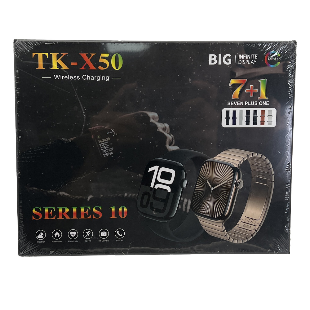 ساعت هوشمند SMART WATCH TK-X50