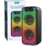 اسپیکر بلوتوث GTS-1871 سایز 6 اینچ