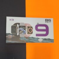 ساعت هوشمند مدل K9 (وکیوم بدونه مرجوعی)