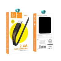 کابل TYPE-C دنمن مدل VDENMENV D45T اورجینال کنفی