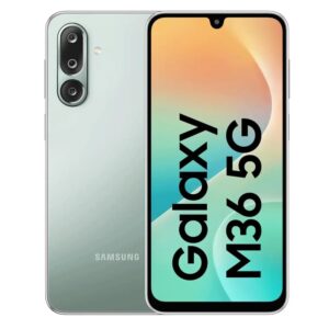 قیمت گلکسی M36 سامسونگ کاهش یافت.