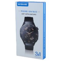 ساعت هوشمند WS مدل X56 MAX