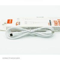 کابل Type-C Pd 100W C-C Aspor مدل A098 اورجینال