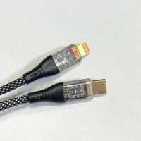کابل C-L تایپ سی به لایتنینگ Ansel مدل A64