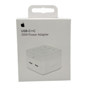 کلگی آیفون 35W دو پورت PD فکتوری