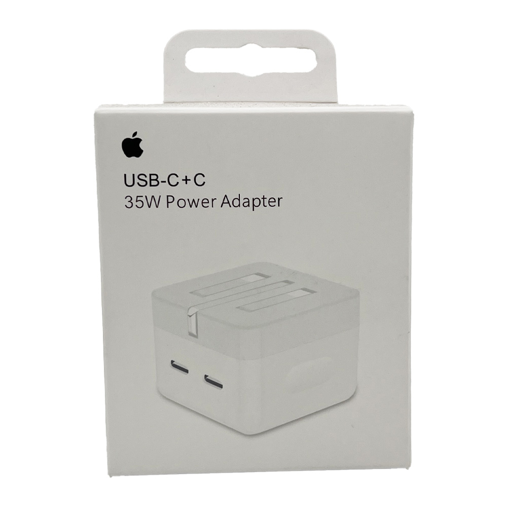 کلگی آیفون 35W دو پورت PD فکتوری