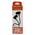 هندزفری سیمی مدل JB-135 پکدار
