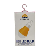 لامپ USB LED مدل L-06