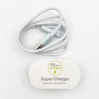 کابل Type-C شیائومی Org توربو فست با قابلیت نمایش ثانیه شمار 120W Max