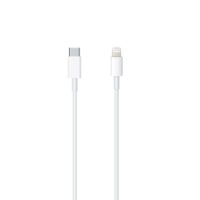 کابل تبدیل Usb-C به لایتنینگ طول یک متری اصل چین 20W
