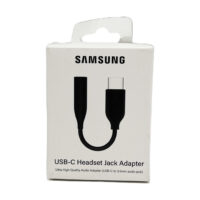 جک 3.5 به USB-C پکدار