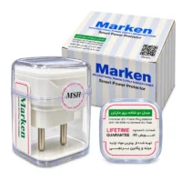 تبدیل 3 به 2 چراغ دار مدل Markan A01