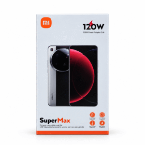 کلگی 120w پکدار شیائومی توربو مکس