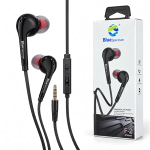 هندزفری Blue Spectrum مدل F-2 کیفیت بالا اورجینال