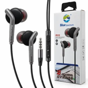 هندزفری BLUE SPECTRUM مدل M15 کیفیت بالا اورجینال