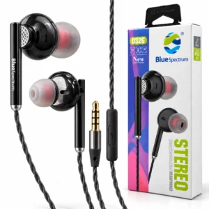 هندزفری BLUE SPECTRUM مدل D326 اورجینال